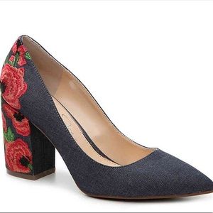 Jessica Simpson Lannah Pumps